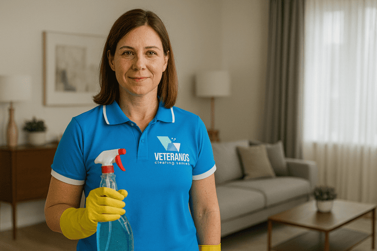 Veteranos cleaning service 01